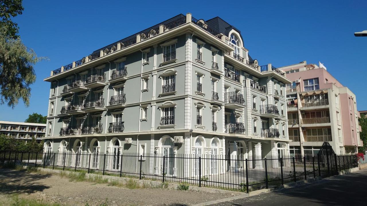 St. Sofia Apartments - Official Rental Слънчев бряг Екстериор снимка