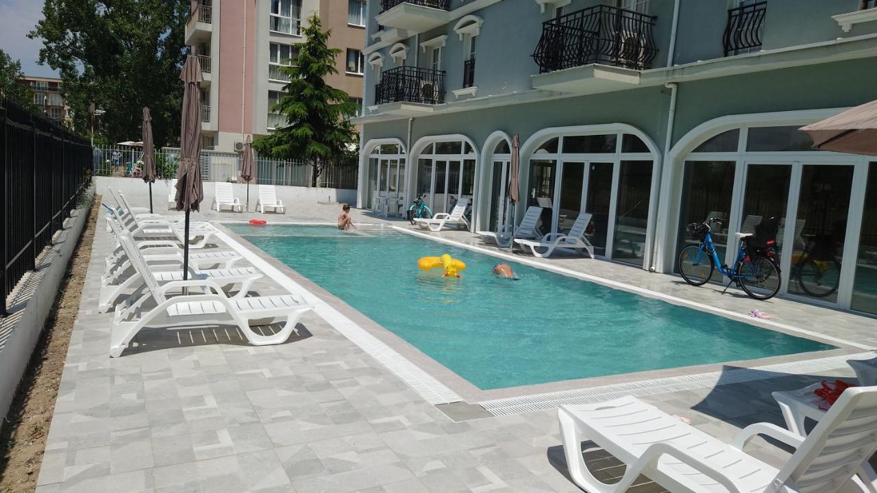 St. Sofia Apartments - Official Rental Слънчев бряг Екстериор снимка