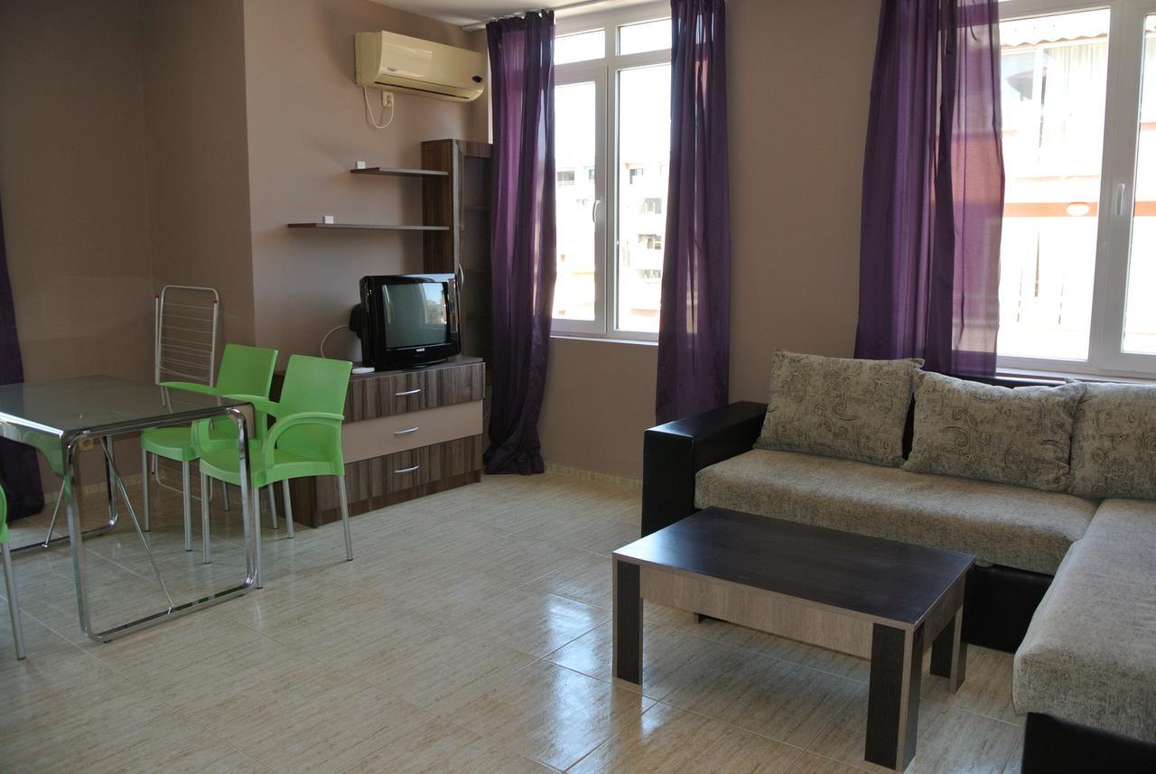 St. Sofia Apartments - Official Rental Слънчев бряг Екстериор снимка