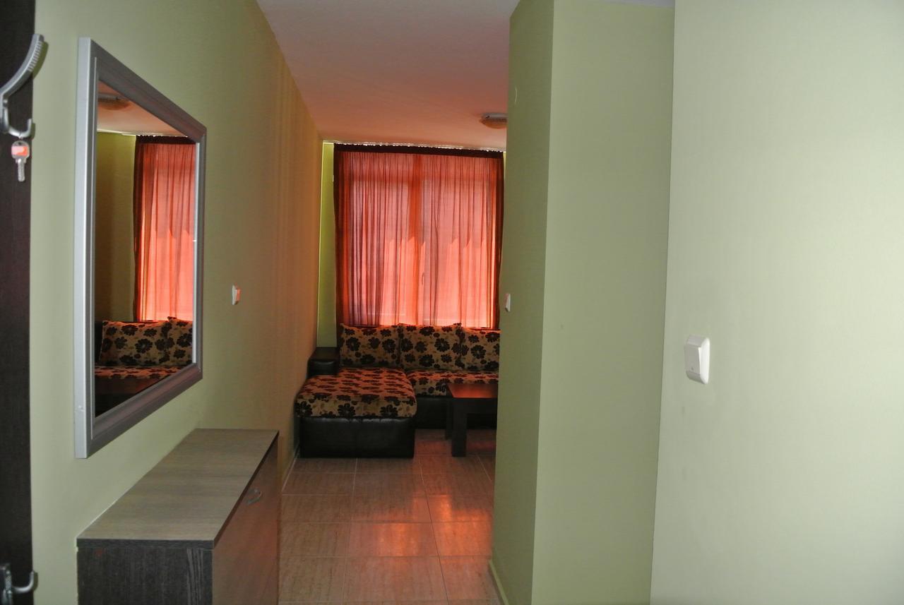 St. Sofia Apartments - Official Rental Слънчев бряг Екстериор снимка