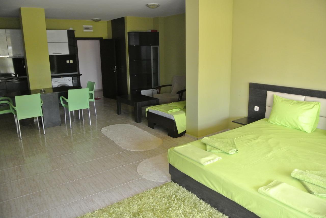 St. Sofia Apartments - Official Rental Слънчев бряг Екстериор снимка