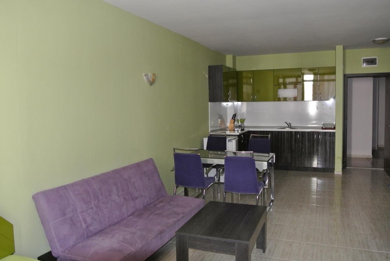 St. Sofia Apartments - Official Rental Слънчев бряг Екстериор снимка