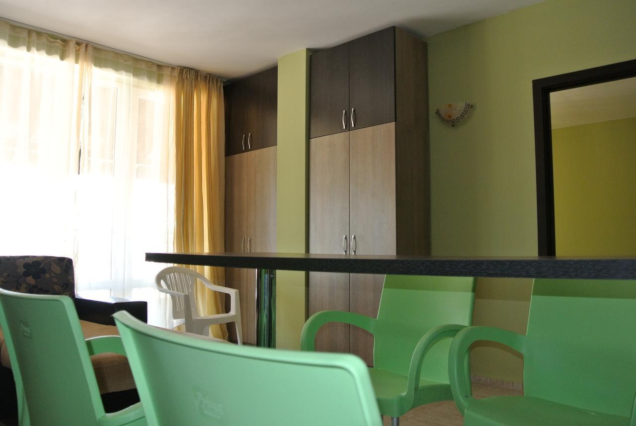 St. Sofia Apartments - Official Rental Слънчев бряг Екстериор снимка