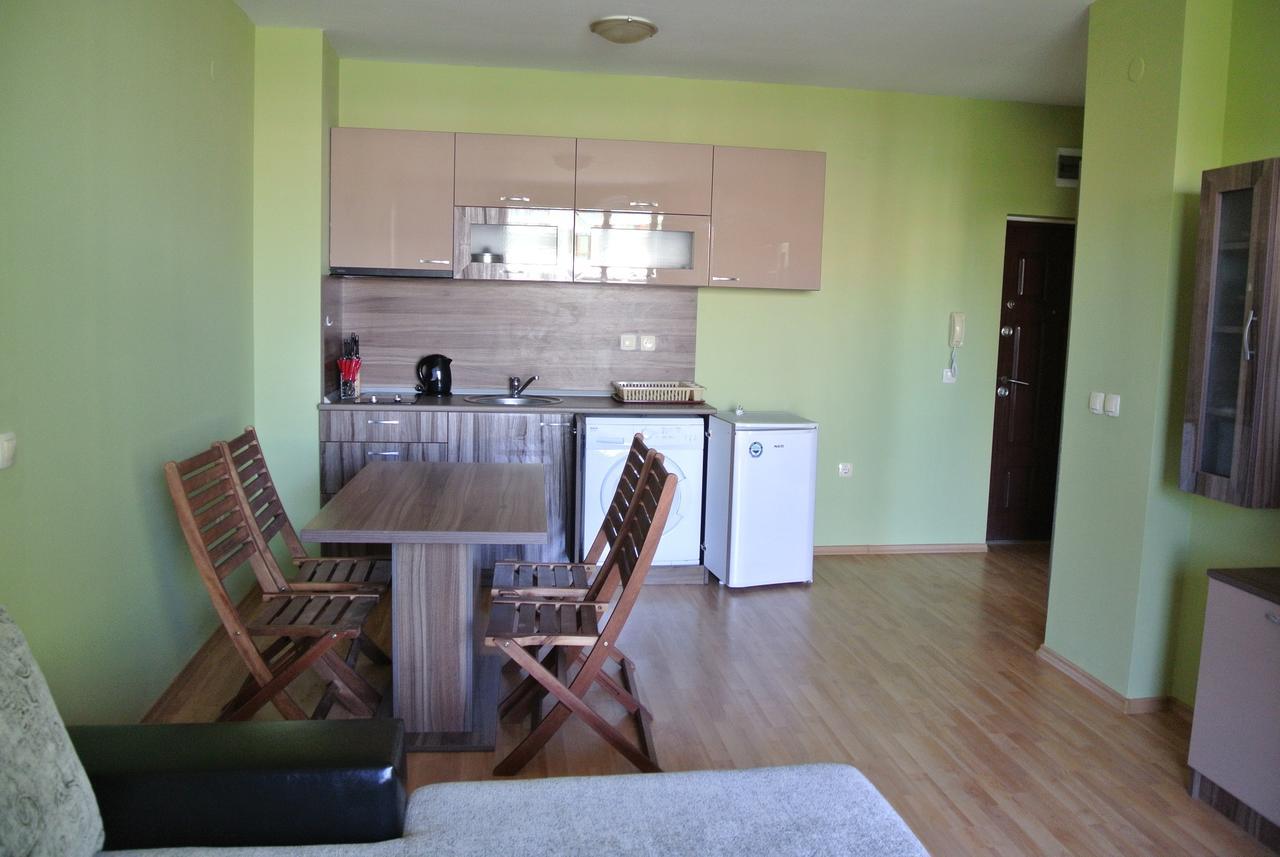 St. Sofia Apartments - Official Rental Слънчев бряг Екстериор снимка