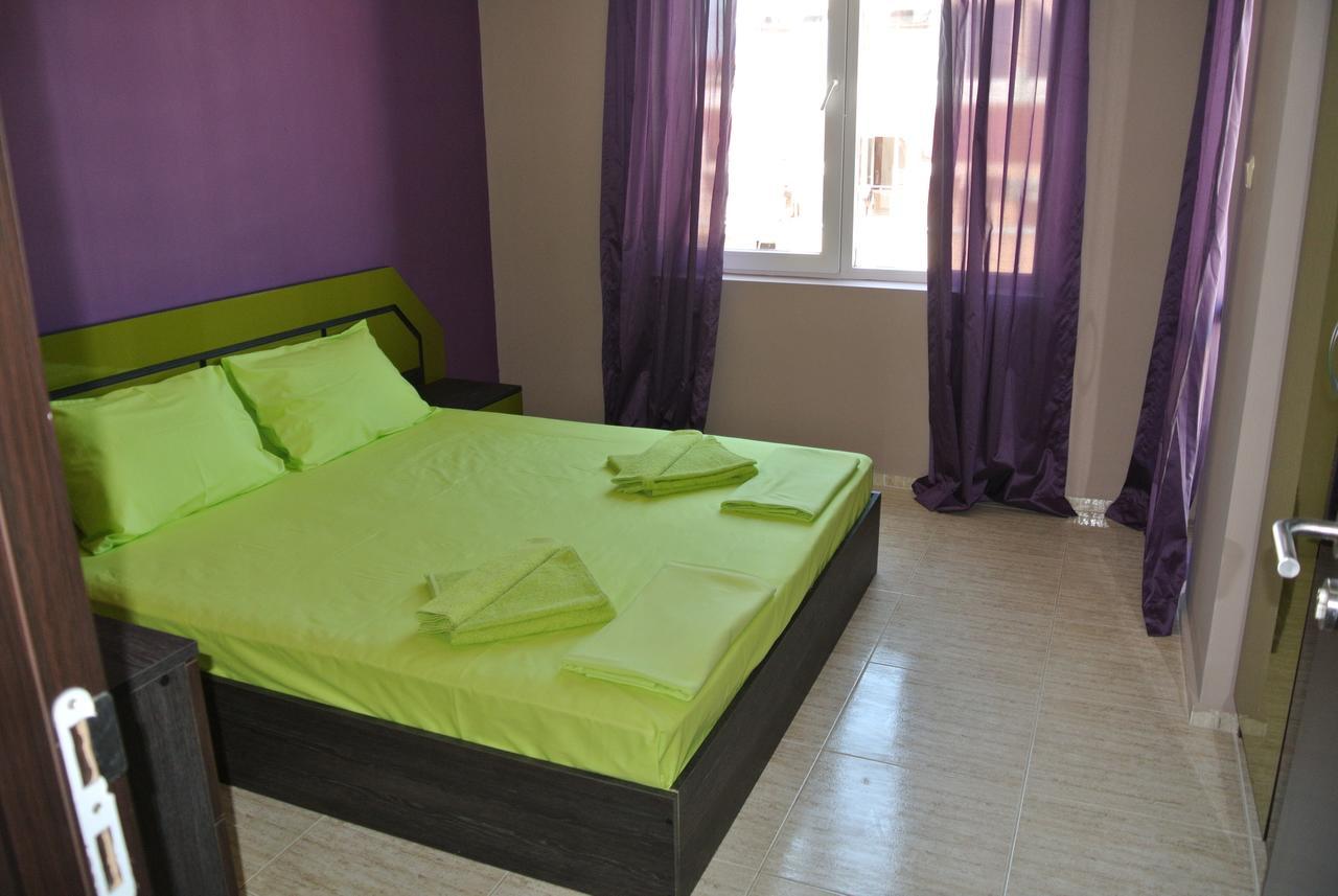 St. Sofia Apartments - Official Rental Слънчев бряг Екстериор снимка