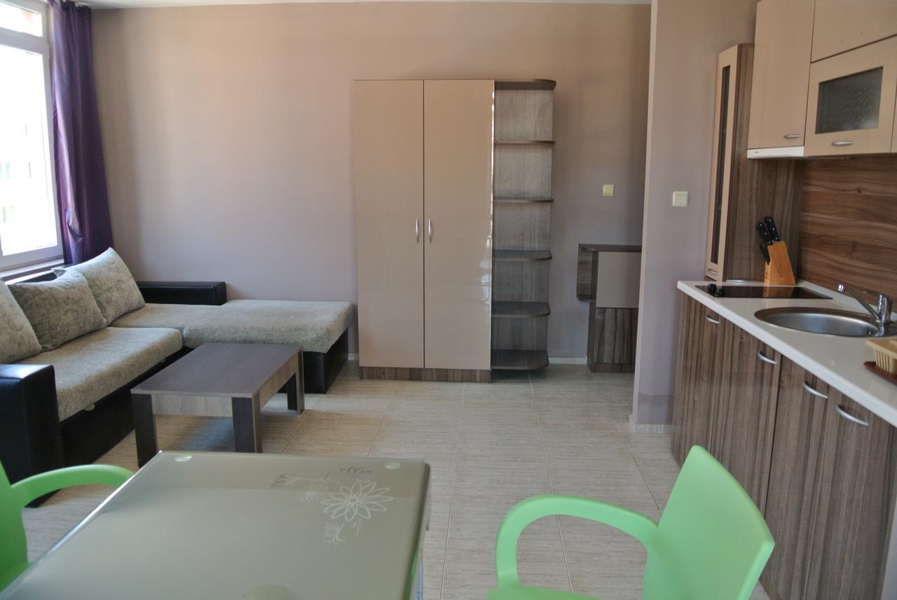 St. Sofia Apartments - Official Rental Слънчев бряг Екстериор снимка