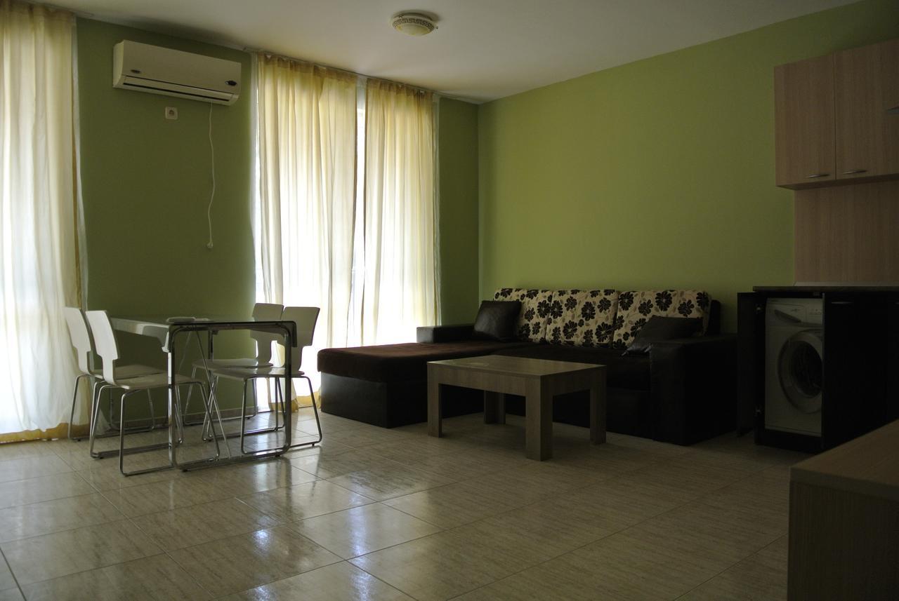 St. Sofia Apartments - Official Rental Слънчев бряг Екстериор снимка