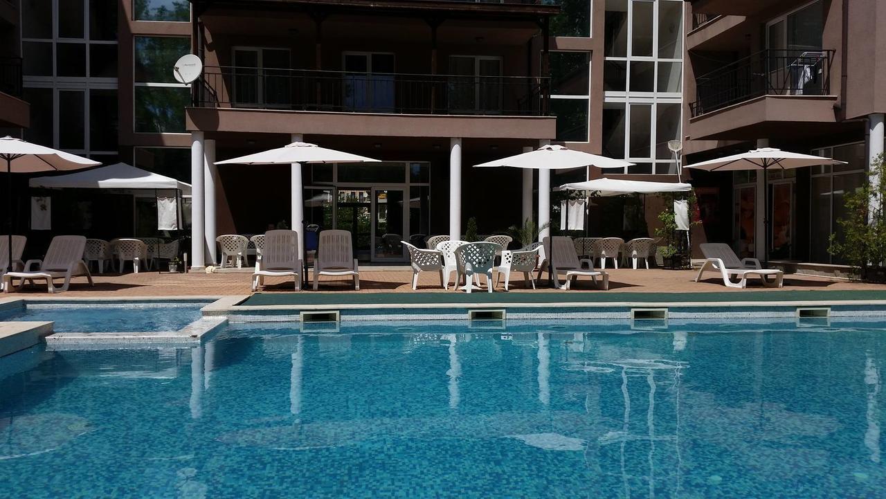 St. Sofia Apartments - Official Rental Слънчев бряг Екстериор снимка